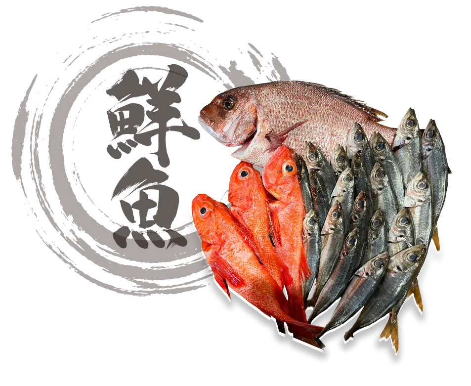 本格鮮魚の味わいを都内で楽しむ